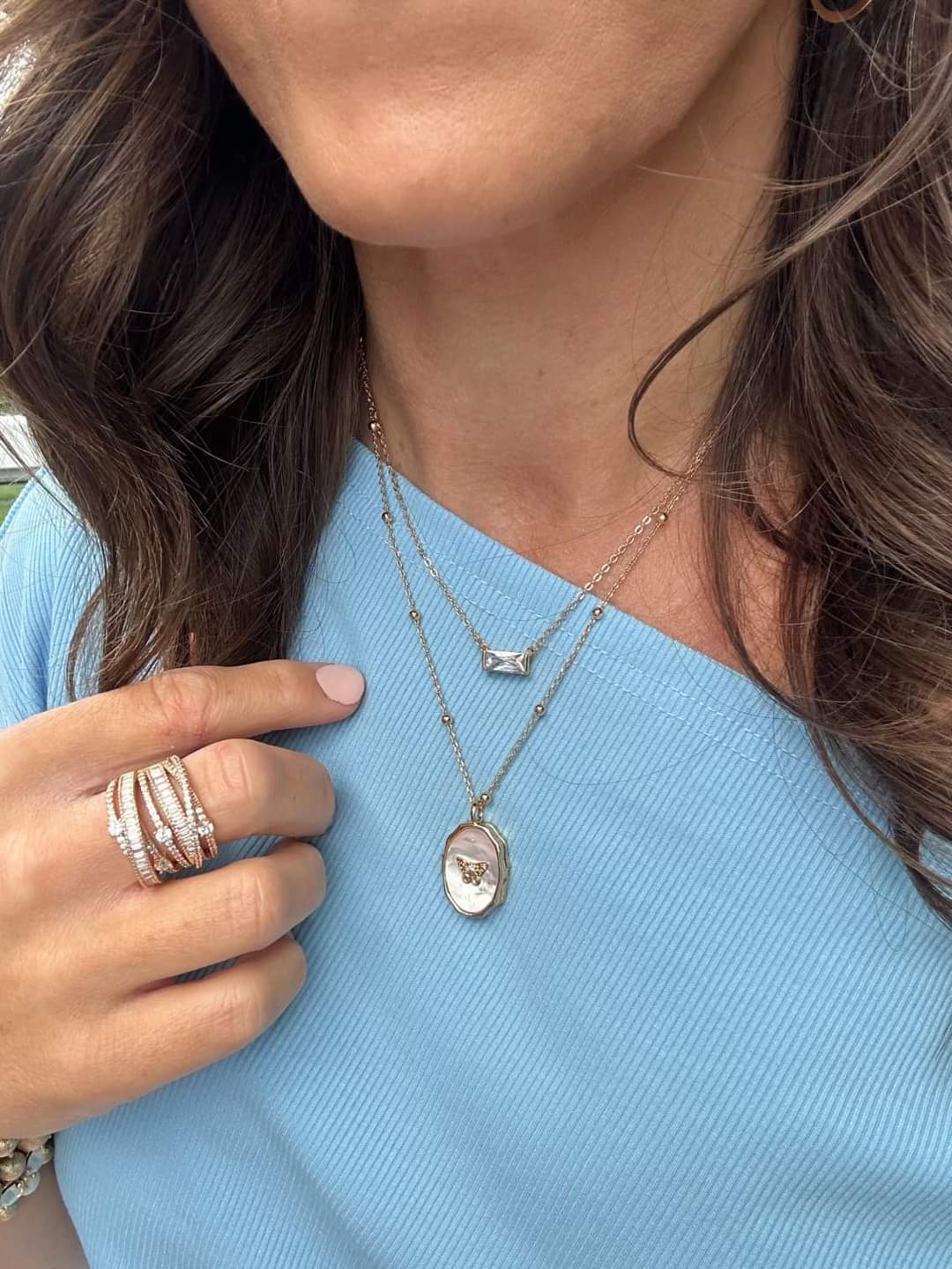 Collar Lady