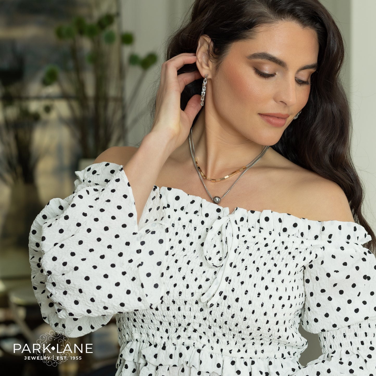 Aretes Chantel
