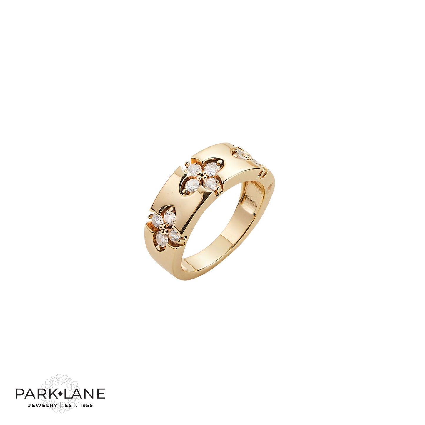 Anillo Flora