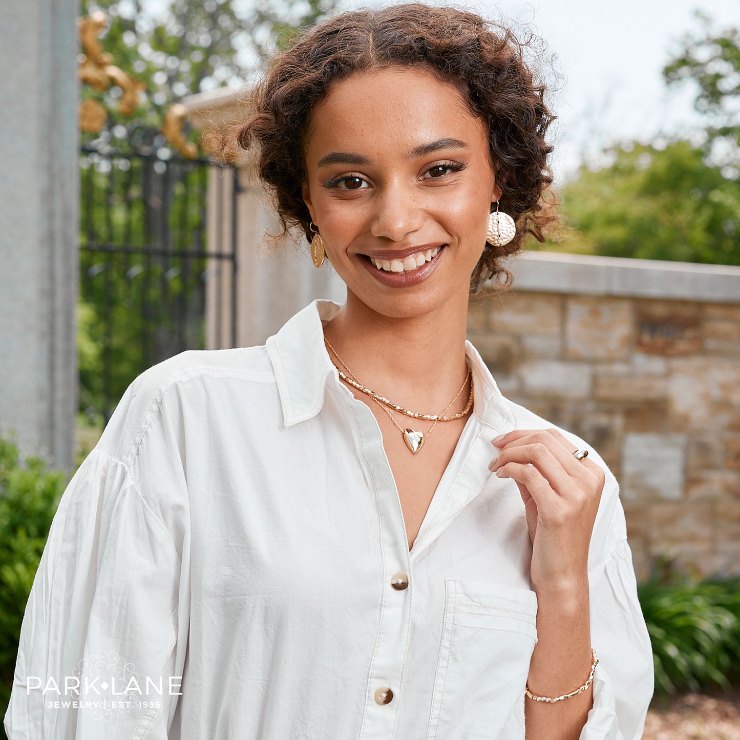 Collar Peplum