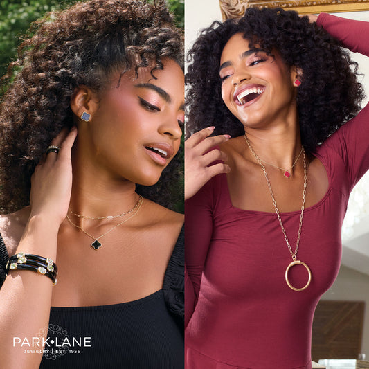 Aretes Lana
