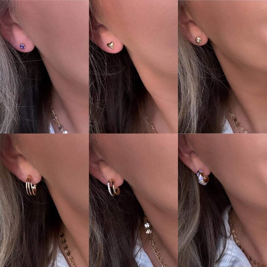 Aretes Lyla