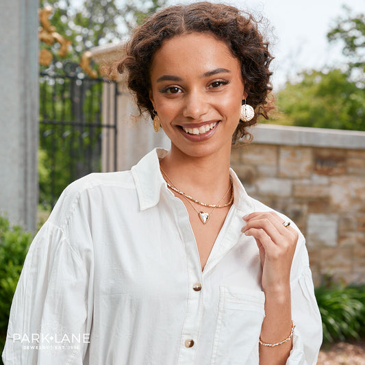 Collar Peplum