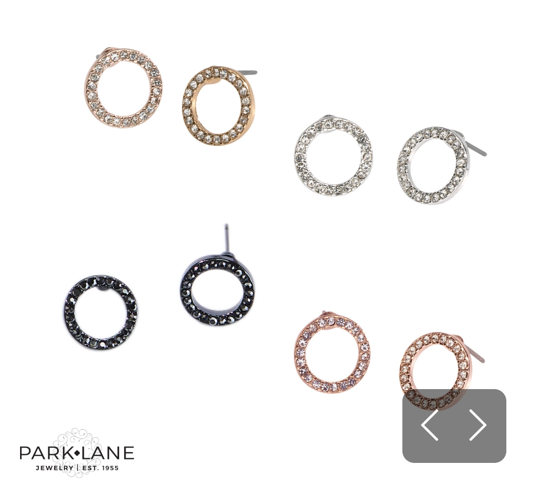 Aretes Roo