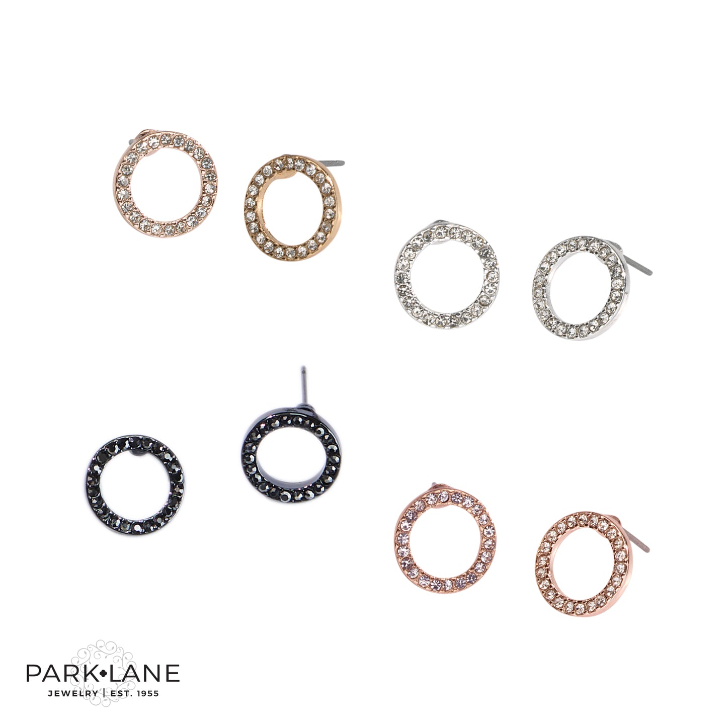 Aretes Roo