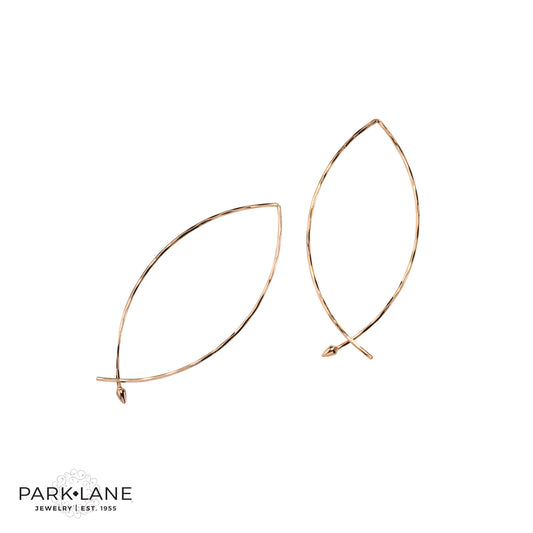 Aretes Twizzler