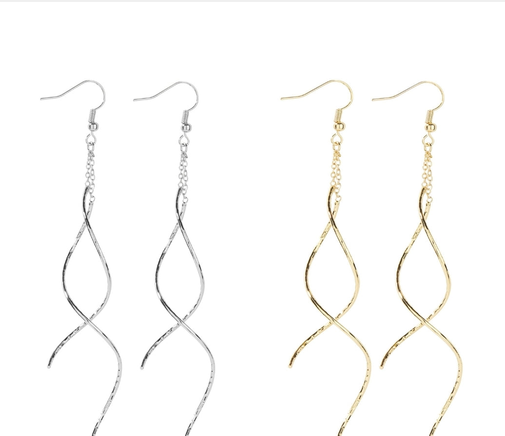 Aretes Whisper