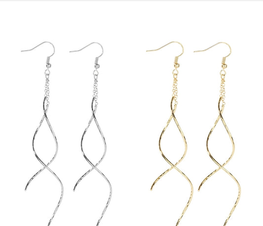 Aretes Whisper